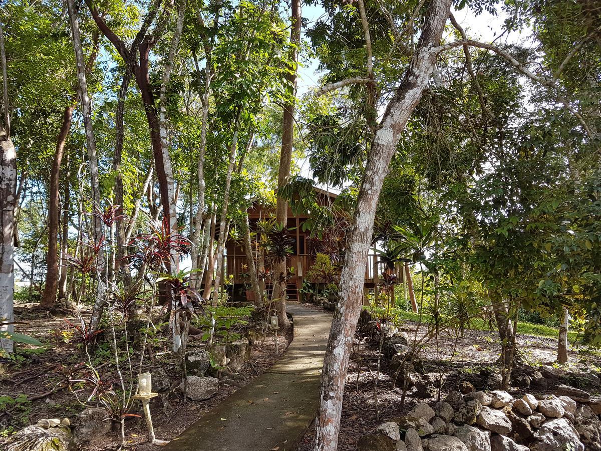 הוסטל Unitedville Hidden Haven מראה חיצוני תמונה