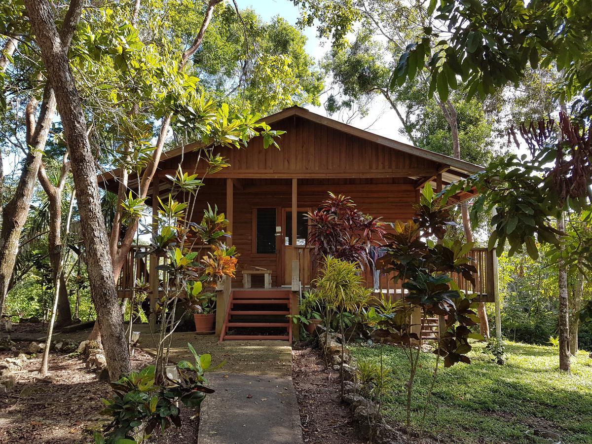 הוסטל Unitedville Hidden Haven מראה חיצוני תמונה