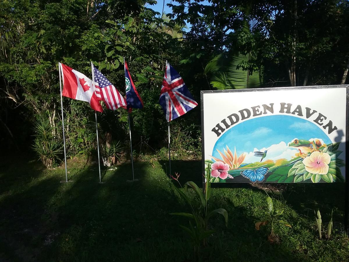 הוסטל Unitedville Hidden Haven מראה חיצוני תמונה
