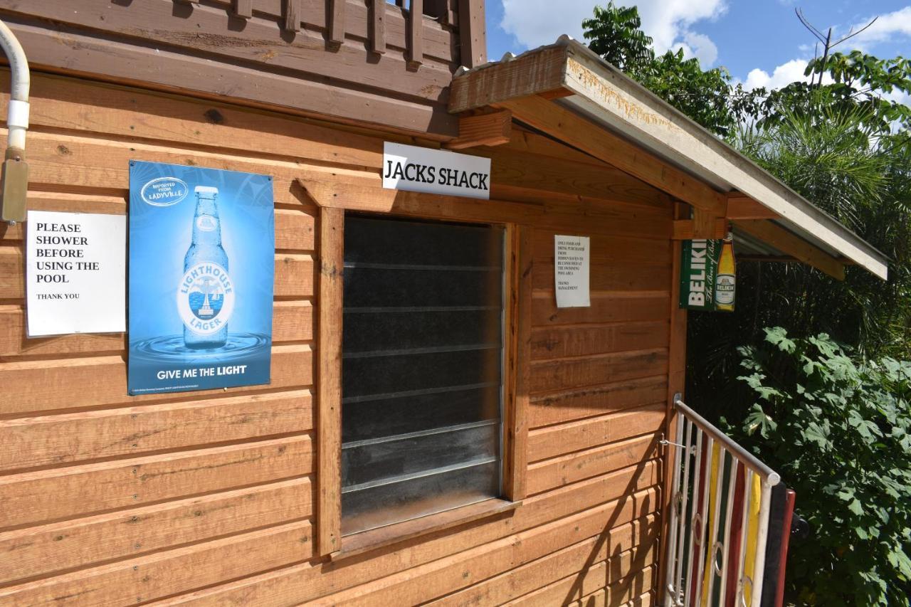 הוסטל Unitedville Hidden Haven מראה חיצוני תמונה